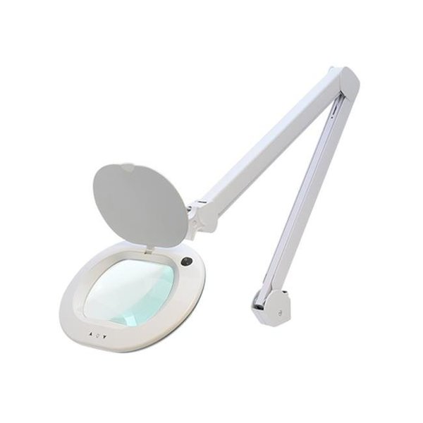 Toyopia Mighty Vue Slim 5 Diopter LED Magnifying Lamp TO187106